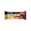 Barritas Proteicas Iron Bar sabor Chocolate x 46grs x 20u - Gentech