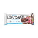 Barritas Proteicas Low Carb sabor Rasberry Crunch x 45grs x 10u x 1 caja - Gentech