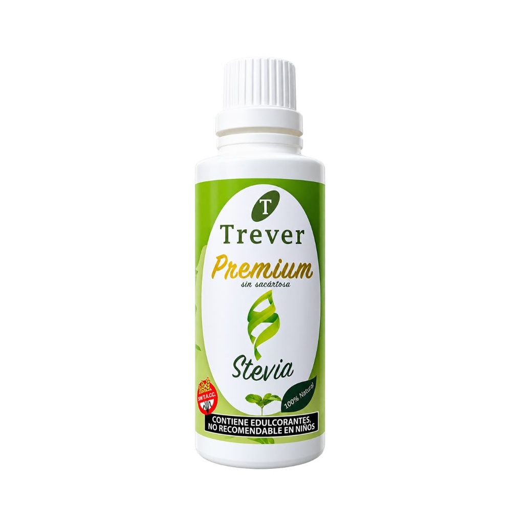 Stevia Liquida Premium x 100cc x 20u - Trever