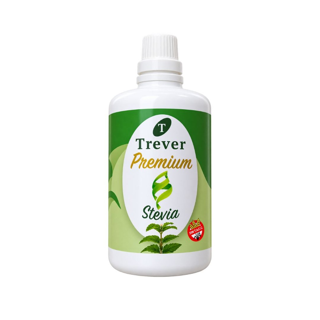 Stevia Liquida Premium x 500cc x 6u - Trever  