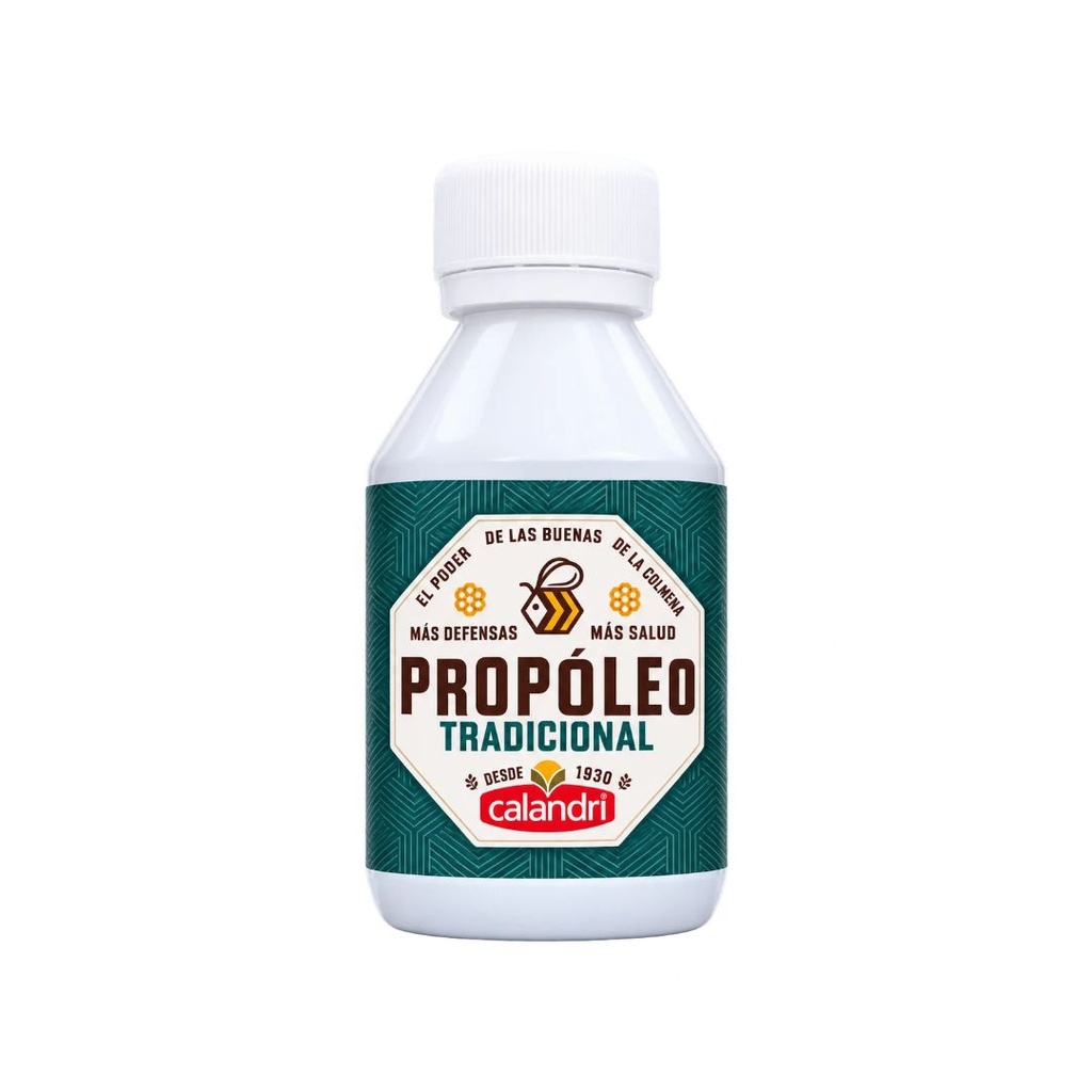 Propoleo Tonico Tradicional x 180grs x 1u - Calandri