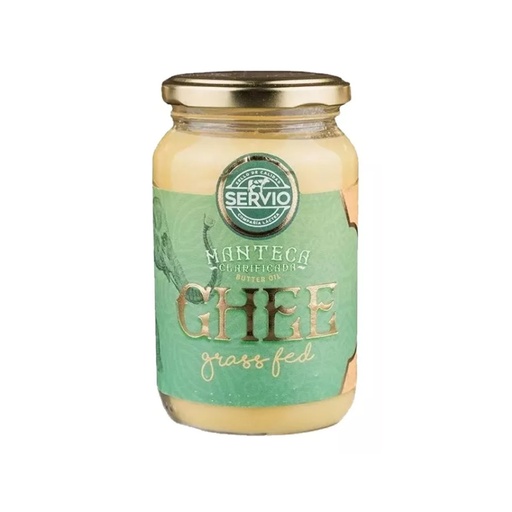 [DPGSPO150012] Ghee Manteca Clarificada x 150grs x 12u - Servio