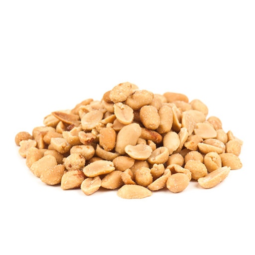 [FSMACSBS025] Mani Repelado Tostado Salado S1 x 25kg - Cundis