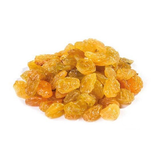 [FSPASRBS001] Pasas de Uva Rubias sin Semillas x 1kg - Cundis