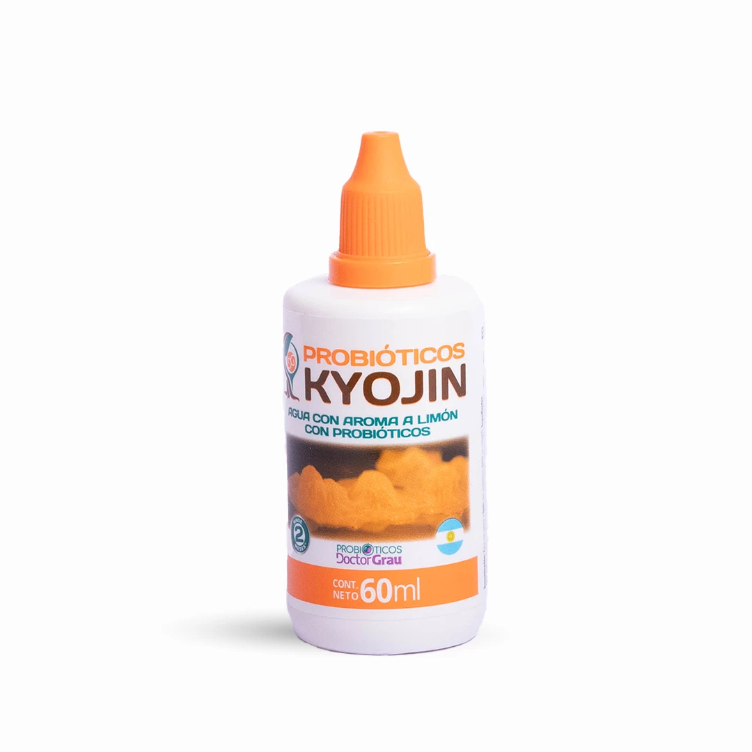 [SUKYJTU6012] Suplemento liquido - Probioticos Kyojin 60ml x 12u