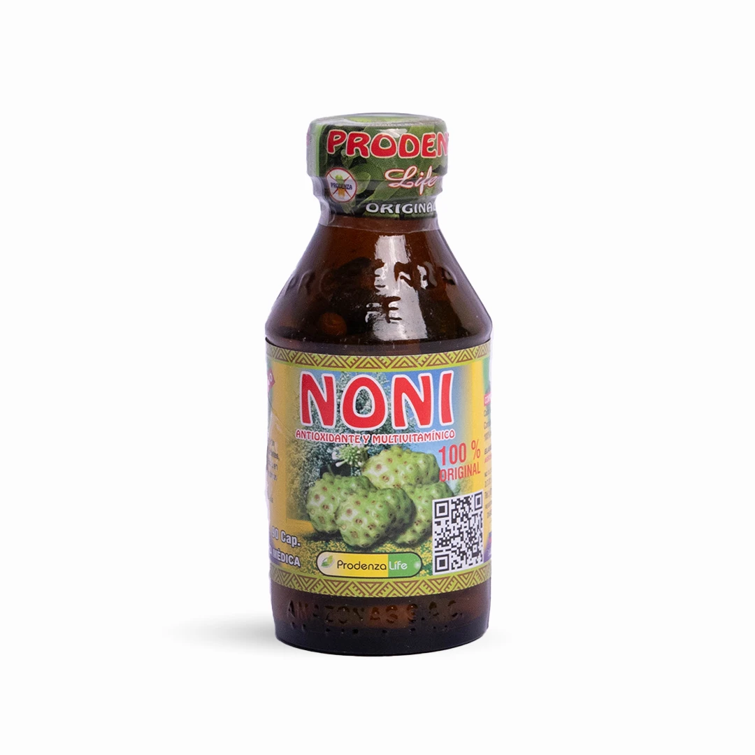 [SUPIPNCA9001] Pildoras Noni 90 caps Peru x 1u - Prodenza Life