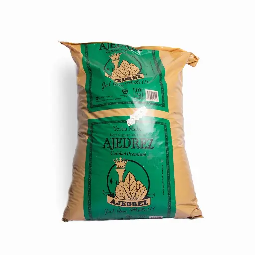 [YHYAJSPBS01] Yerba Antiacida sin palo x 1kg - Ajedrez