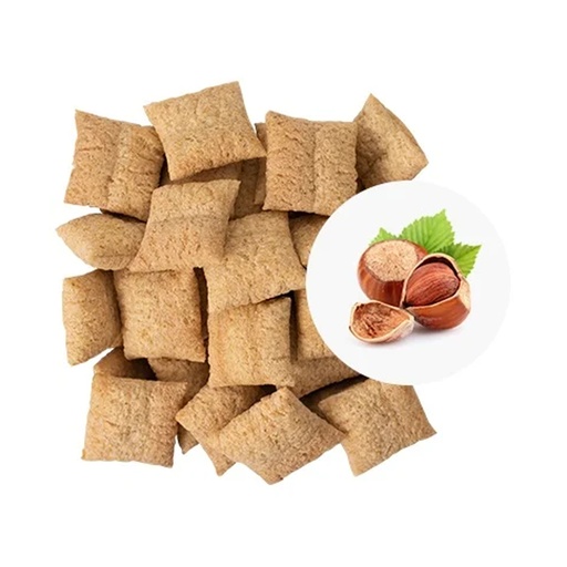[BSALABS012] Almohaditas lasfor sabor Avellana x 2,5Kg x 10u