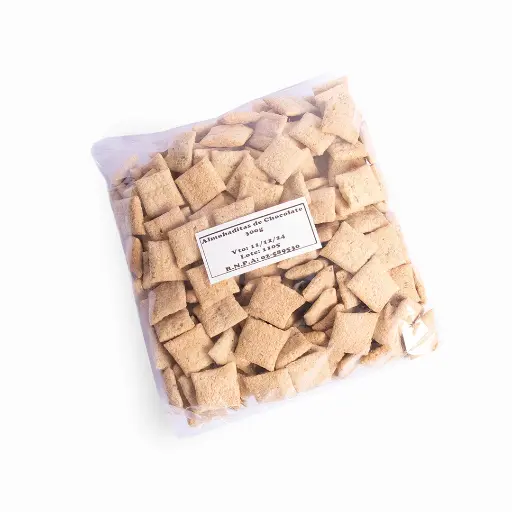 [BSALCHBS300] Almohaditas sabor Chocolate x 300grs - Lasfor