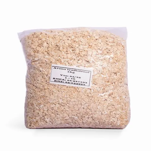 [CLATRBS003] Avena tradicional x 1kg x 3u