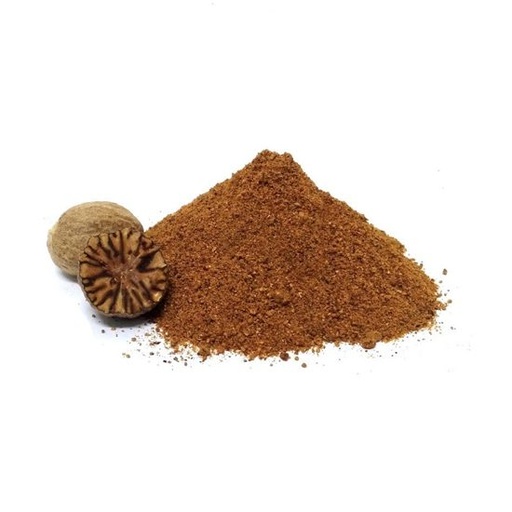 [ESPNMMBS003] Nuez Moscada Molida x 1kg x 3un