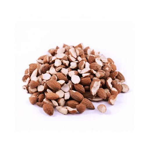 [FSALPRCJ010] Almendras Partidas Nacionales x 10kg