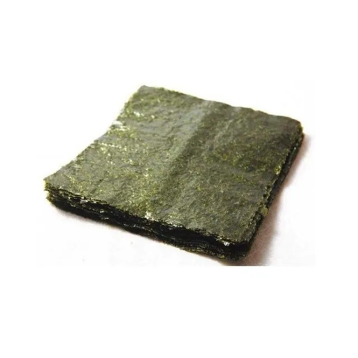 [ShAYN10001] Algas para Sushi - Yaki Nori x 10 laminas x 1u