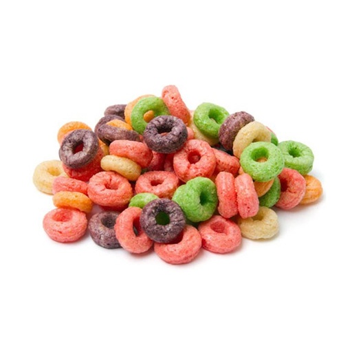 [BSALF2KG012] Aritos lasfor frutado x 2kg x 12u