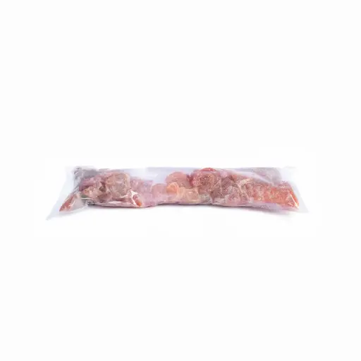 [FDCFANBS001] Cubos de fruta sabor Anana 4 colores x 1kg - Cundis