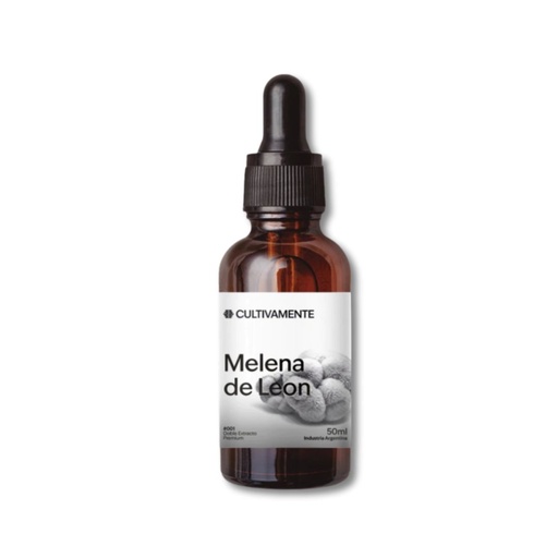 [SUMDLBS001] Melena de leon x 50ml x 1u - Cultivamente