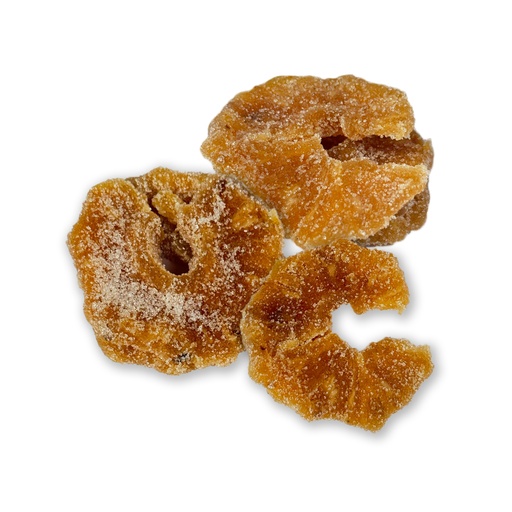 [FDARDABS001] Anana en Rodajas Deshidroazucarado x 1kg