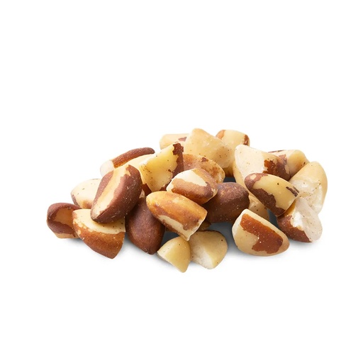 [FSCASPABS001] Castañas de Pará partidas Bolivia x 1kg