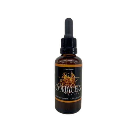 [SUPCORGT001] Cordyceps Energy x 1u - Essengreen