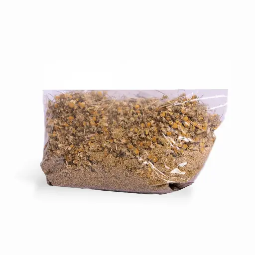 [YHMANFPQ2501] Manzanilla en flor x 25kg 