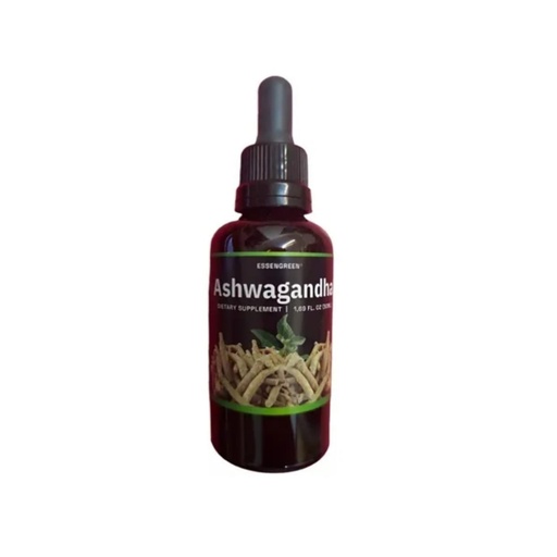 [SUPASHGT012] Ashwagandha x 50ml x 12u - Essengreen