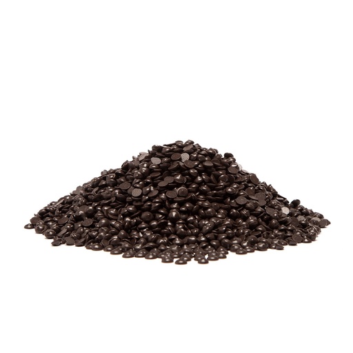 [BSGCHCHBS50001] Gotita de baño de reposteria negro semiamargo x 500grs x 1u - Chocolart