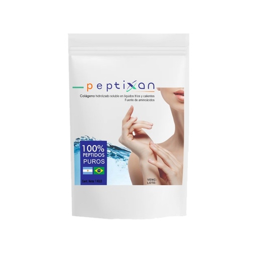 [SUPCPPPQ001] Colageno Hidrolizado en polvo x 1kg - Peptixan