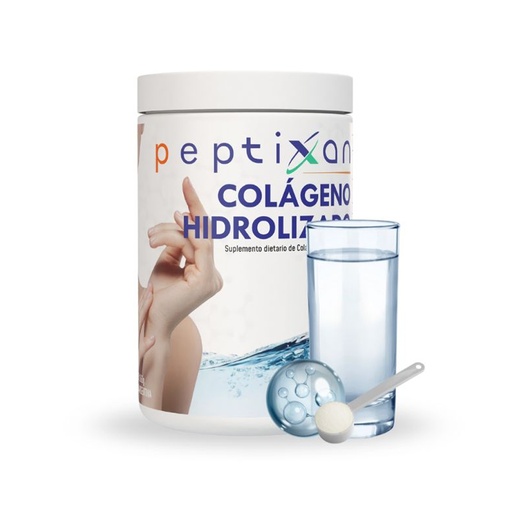 [SUPCPPPPT36001] Colageno Hidrolizado en polvo x 360grs x 1u - Peptixan