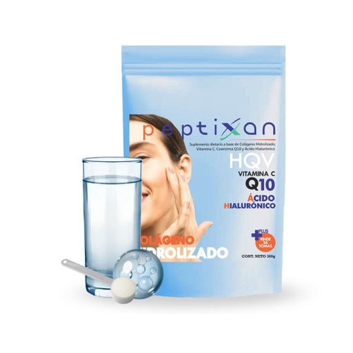 [SUPPHPQ36001] Colageno HQV x 360grs x 1u - Peptixan