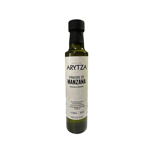 [AYAVMA250001] Vinagre de Manzana x 250cc x 1u - Arytza