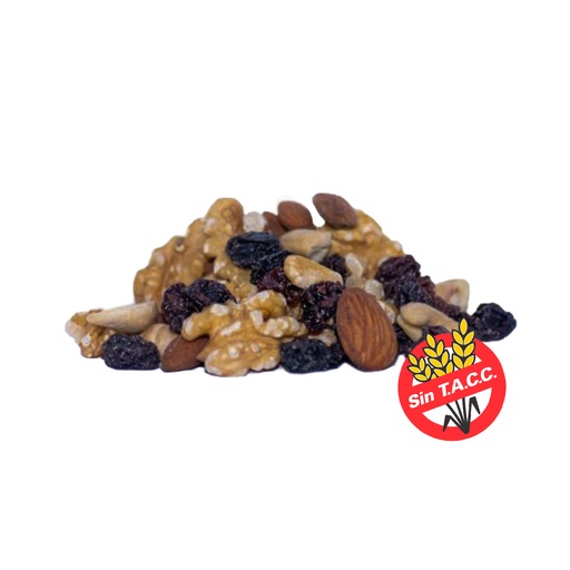 [FSMXFSPPQ001] Mix de Frutas Secas x 1kg x 1u - El Peoncito
