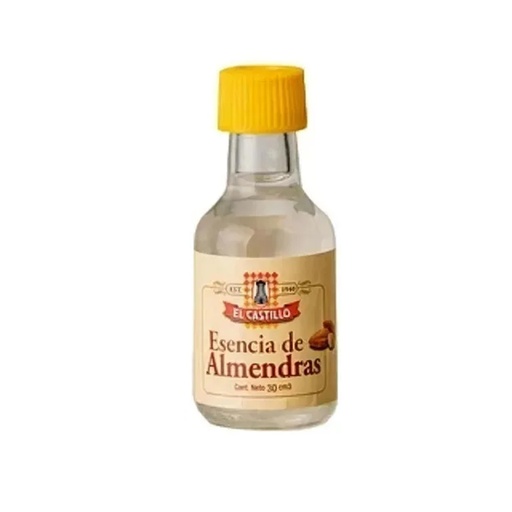 [VAESALMBT001] Esencia de Almendras x 1L x 1u - El Castillo