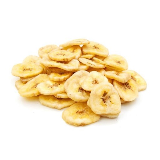 [FDBANCJ068] Bananas Chips Filipinas x 6,8kg - Cundis