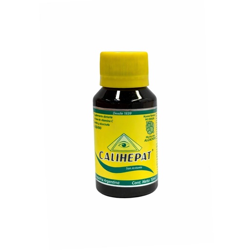 [SUSCAlIHPT0001] Calihepat  70ml x 1u - San Antonio