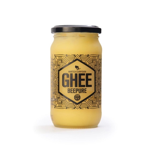 [DPBPGPO27018] Ghee Manteca Clarificada x 270grs x 18u - Beepure
