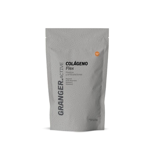 [SUPGRCFNPQ008] Colageno Flex sabor Naranja x 250grs x 8u -  Granger
