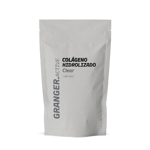 [SUPGRCHNCJ008] Colageno Hidrolizado Clear sabor Natural x 250grs x 8u - Granger 
