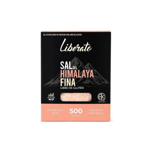 [SALRHFCJ50001] Sal Rosada del Himalaya fina x 500grs x 1u - Liberato