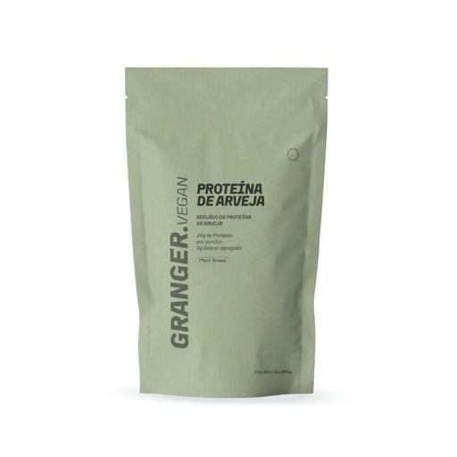[SUPGRAPAVPQ45301] Aislado de Proteina de Arveja x 453grs x 1u (Vainilla) - Granger 