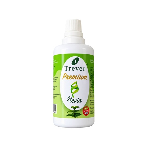[ENDLPTRCJ20012] Stevia Liquida Premium x 200cc x 12u - Trever 