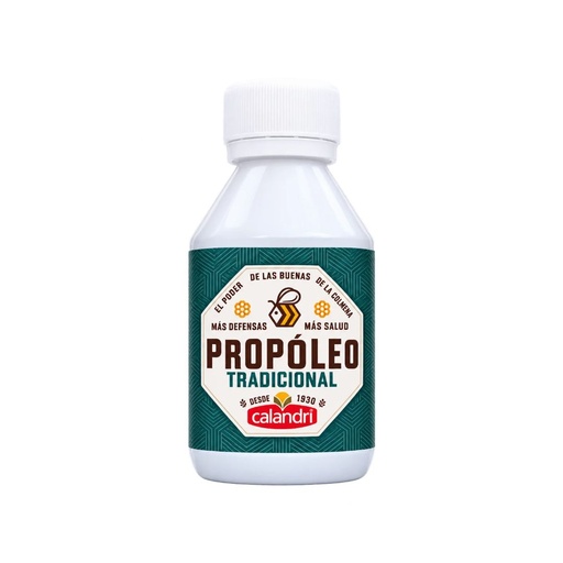 [SUPPTRCBT18001] Propoleo Tonico Tradicional x 180grs x 1u - Calandri